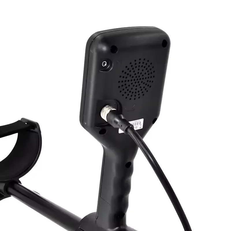 High Sensitivity GDS2000 Metal Detector Professional Gold Detectors Underground Gold Hunting With LCD