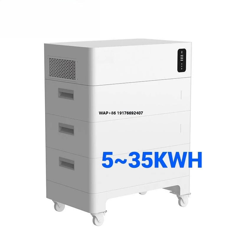 

Solar All in One Complete Set Lifepo4 Lithium Ion Batteries and Inverter for 5kwh 10kwh 15kwh 20kwh off Grid Solar Energy System