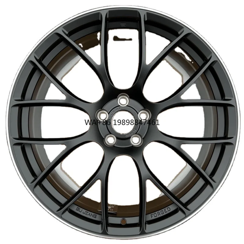 

19 20 inch forged wheels are suitable for modification and use in models such as Toyota Camry, Toyota Camry, Honda Accord, etc