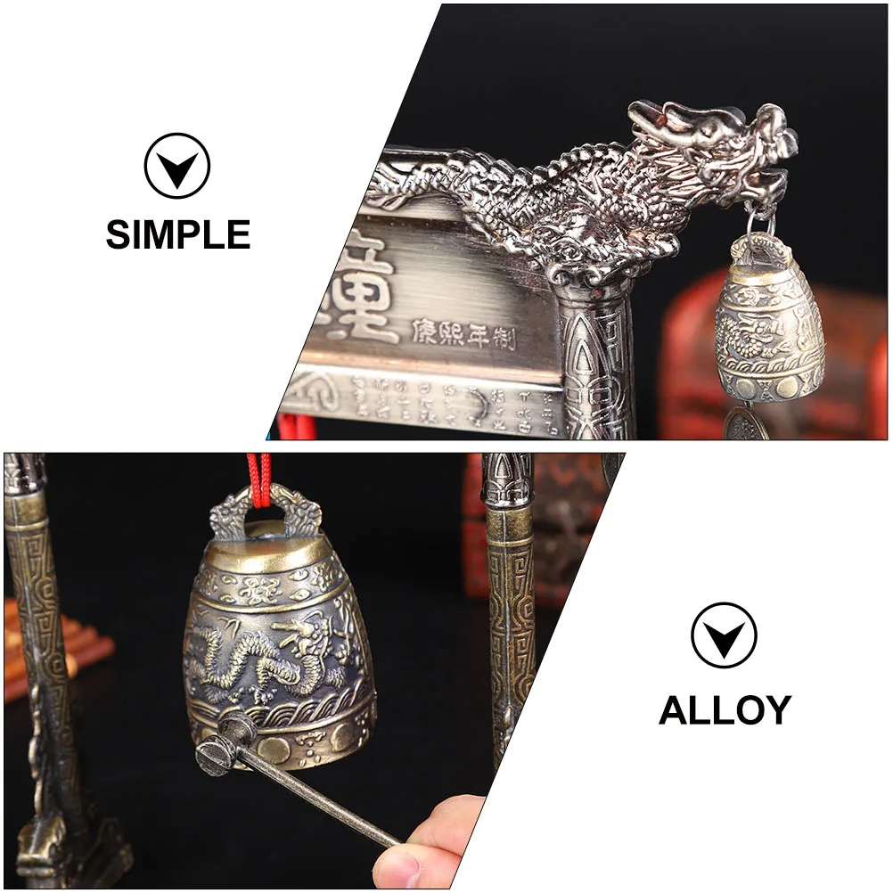 

1 set 1 Set Alloy Feng Shui Desktop Decoration Creative Office Adornment Household Porch Ornament Chinese Style