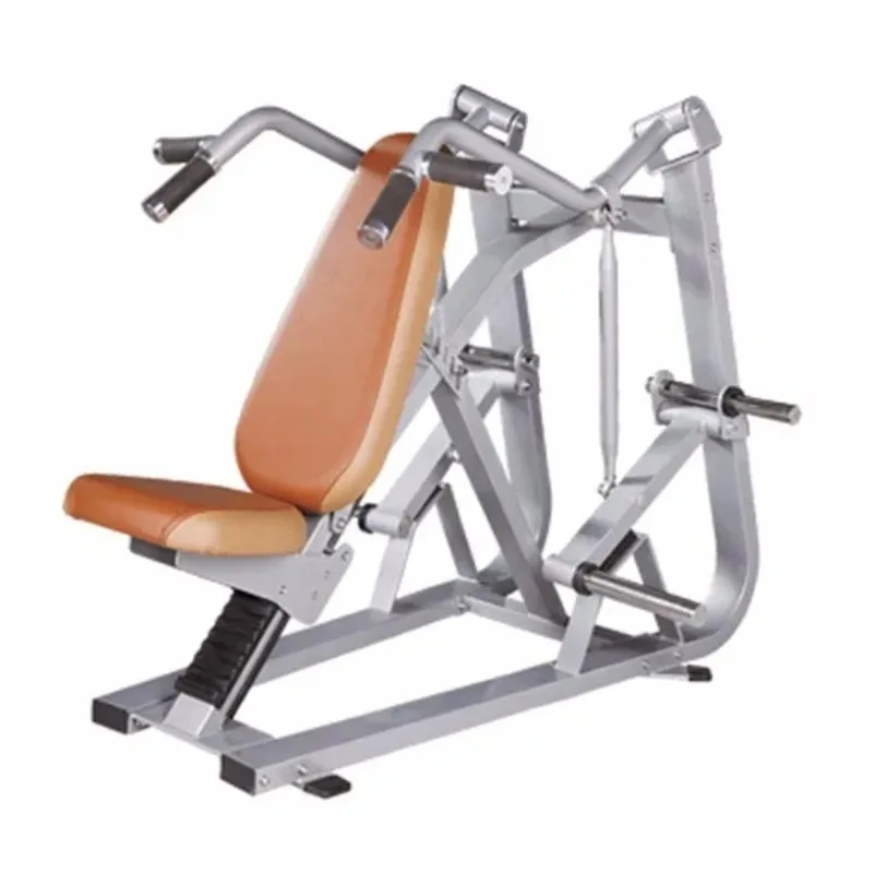 Máquina de Gimnasio Comercial para Ejercicios de Pecho, Press de Pecho Inclinado TZ-5055