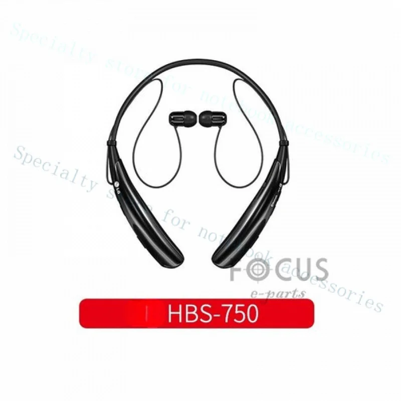 

A++ Genuine for LG HBS-750 Wireless In-Ear Extra Bass Sport Headphones With Mic
