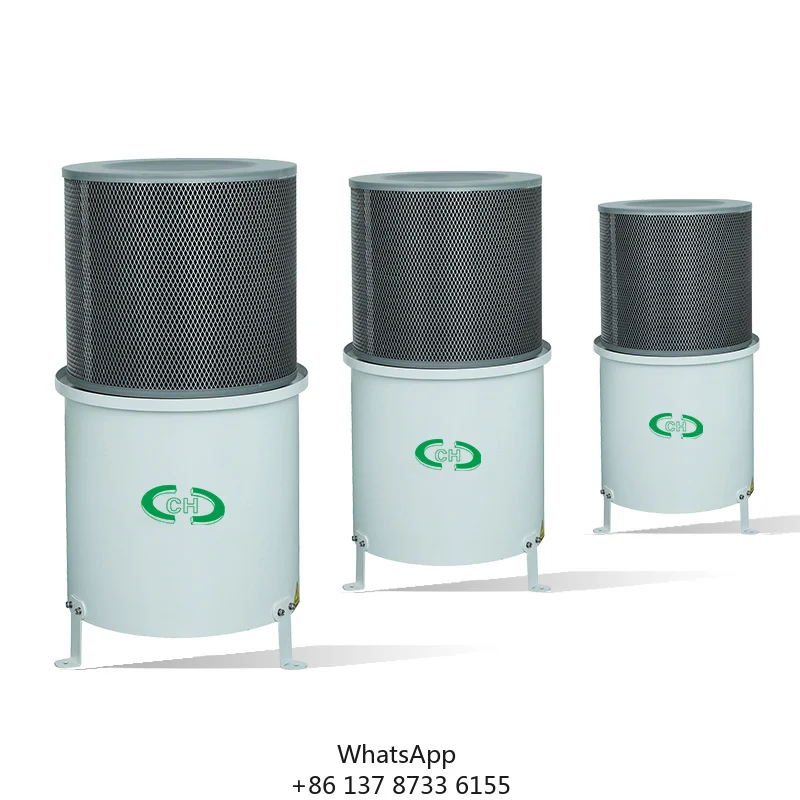 Long-Life Centrifugal Mechanical Oil Mist Separator With 99% Efficiency For CNC Machines Grinding And Cutting