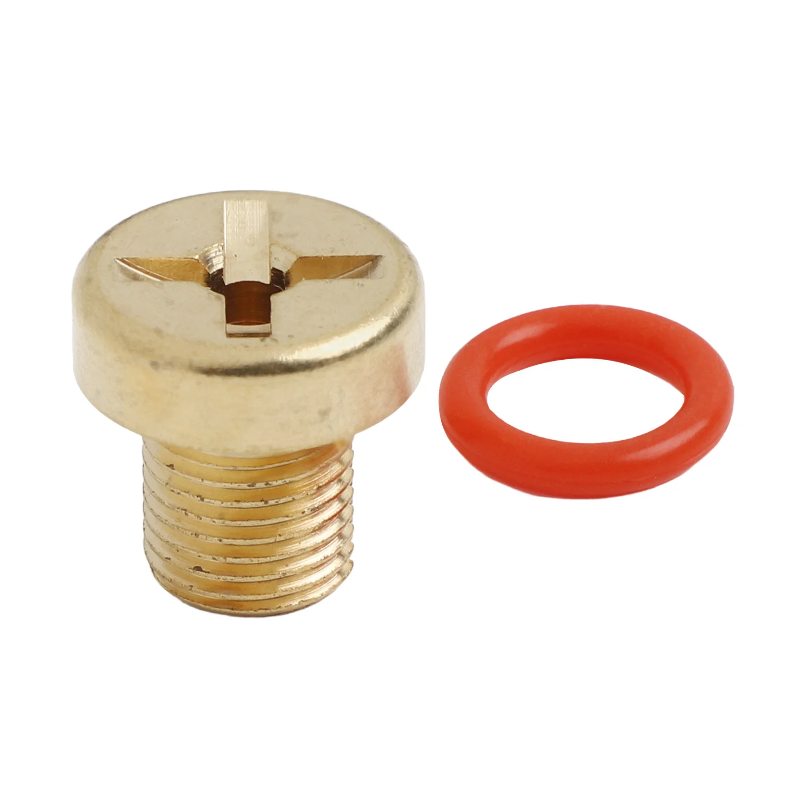 Precision Engineering in This Brass Coolant Radiator Hose Bleed Screw Fitment for Your For Land Rovers Year Model