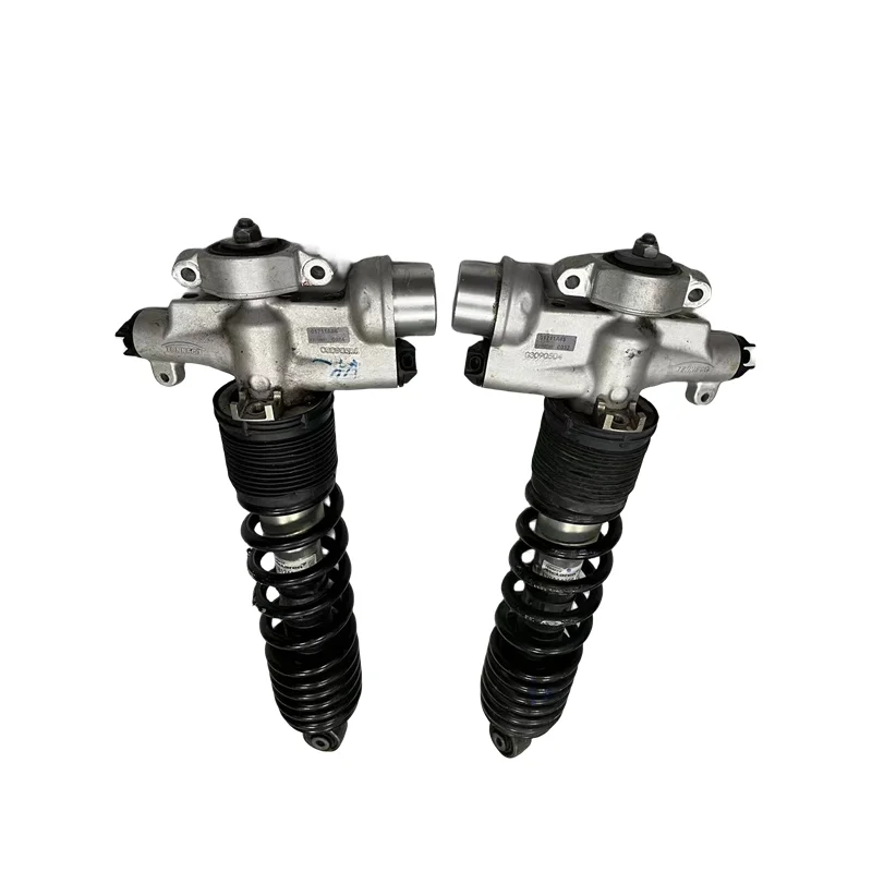 رفع الأنف، ممتص الصدمات دعامة التعليق الأمامي لـ Mclaren 540C,570S، 13B1245CP، 13B1244CP #4