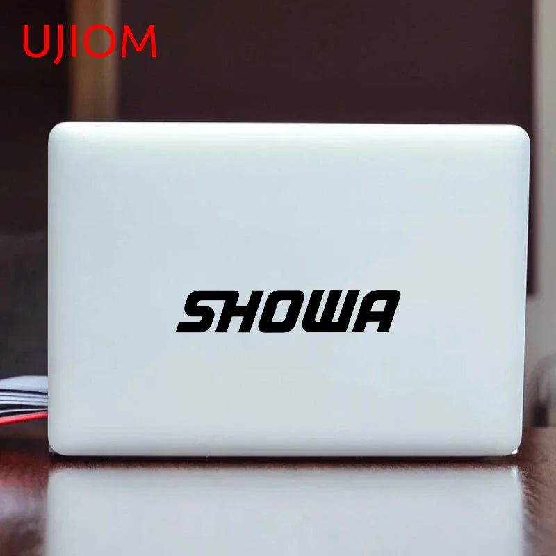UJIOM for Showa Wall Sticker Waterproof Scratch Resistant Vinyl Decal Room Wardrobe Bathroom Personality Decoration