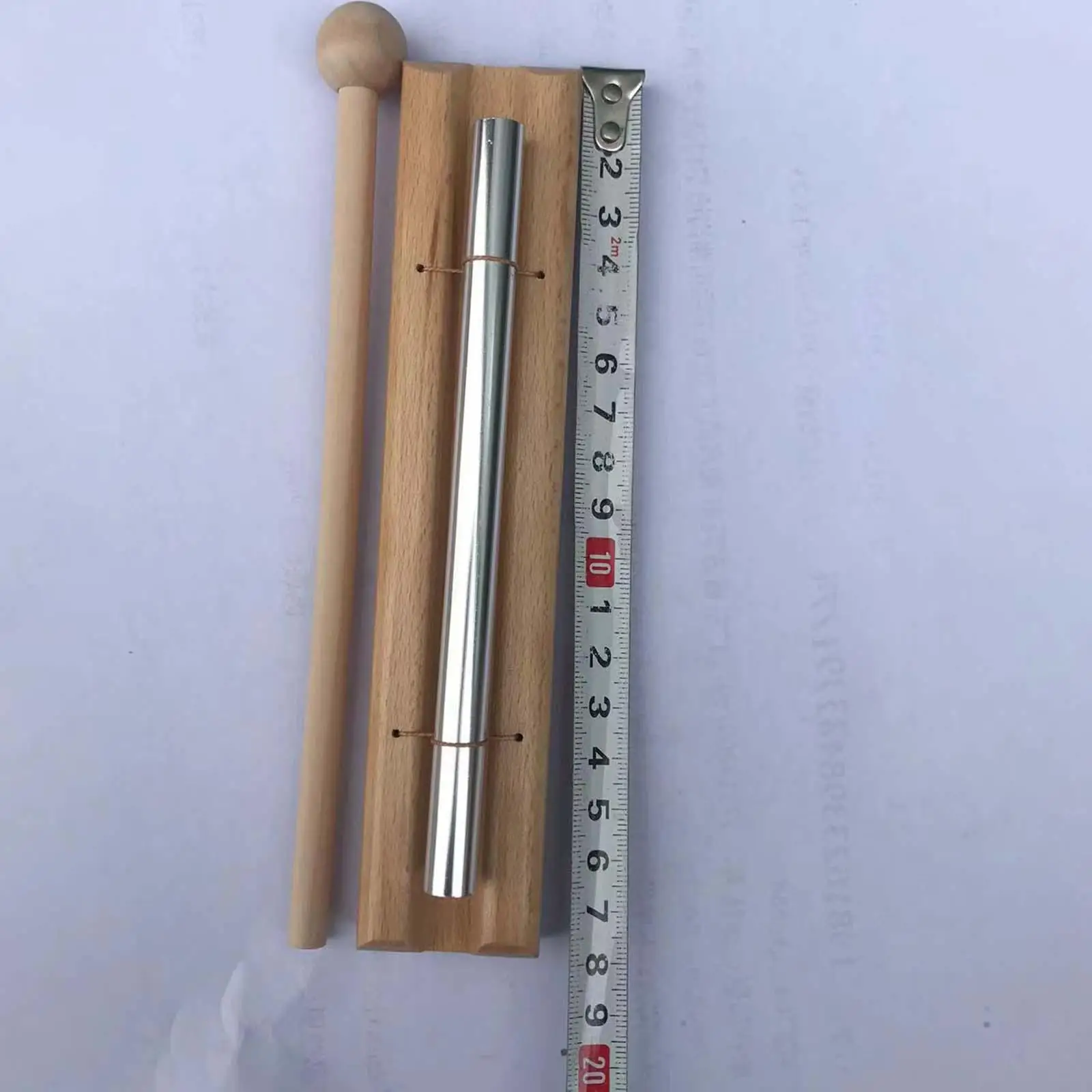 Energy Chime Rhythm Wooden Percussion Chime Instruments for KTV Parties Home