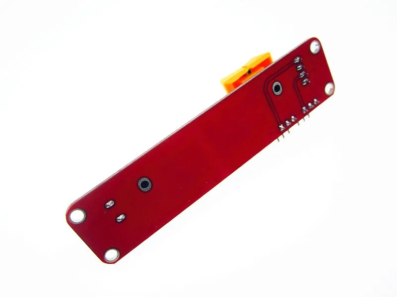 10PCS 10K Sliding Slider Potentiometer Module Dual Output For MCU For ARM For Other Single Chip Wholesale