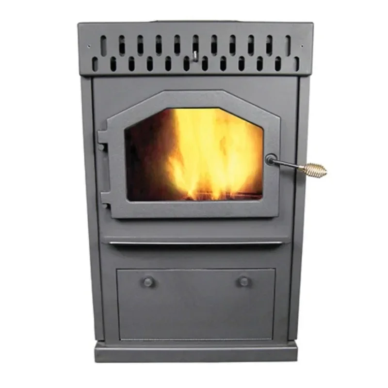 Energy Saving Powerful Heaters Stove 40 Kw Biomass Wood Pellet Heater for sale