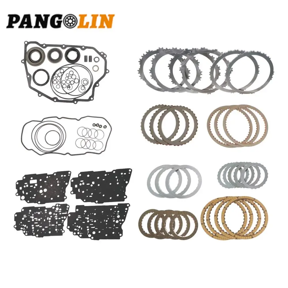 6F35 1set Auto Transmission Master Rebuild Kit Seals For Escape Escape Fusion MKC Edge Tribute Mariner Car Accessories Parts