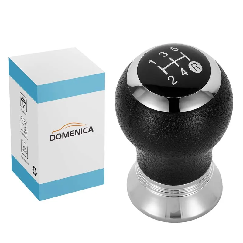 Vara manual de engrenagem Shift Knob, Lever Shifter, Cabeça Handebol, Peças do carro para Toyota Yaris, Auris, 5 velocidades, 2005, 2006, 2007,