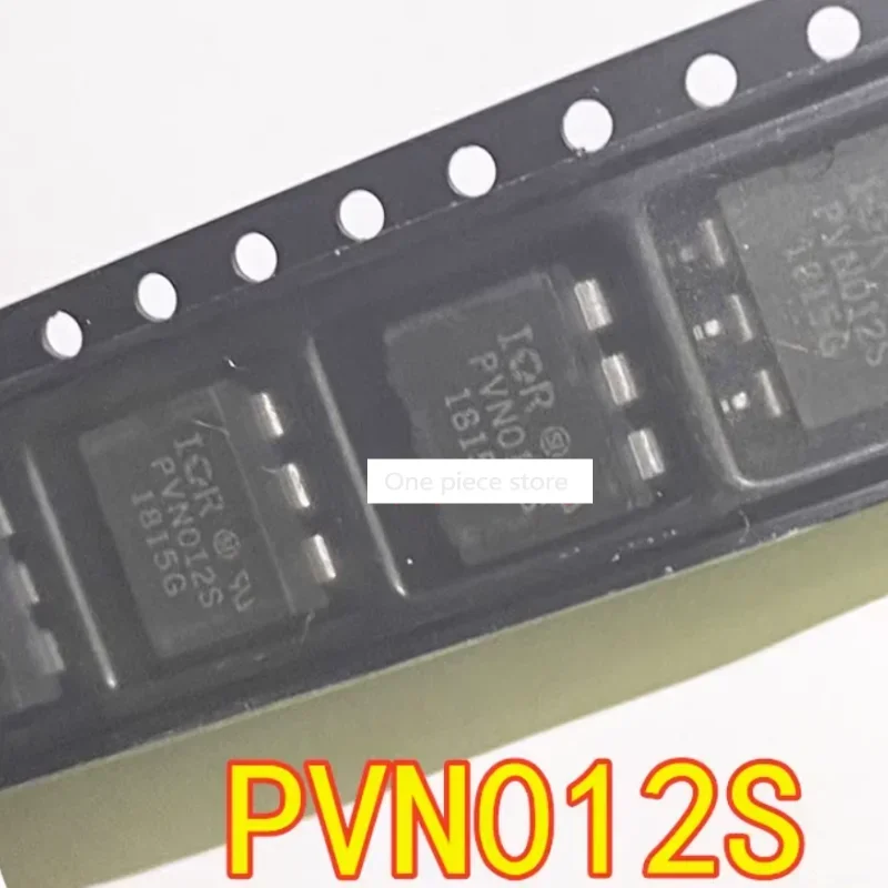 5PCS PVN012S PVN012 SOP-6 SMD Optocoupler Solid State Relay