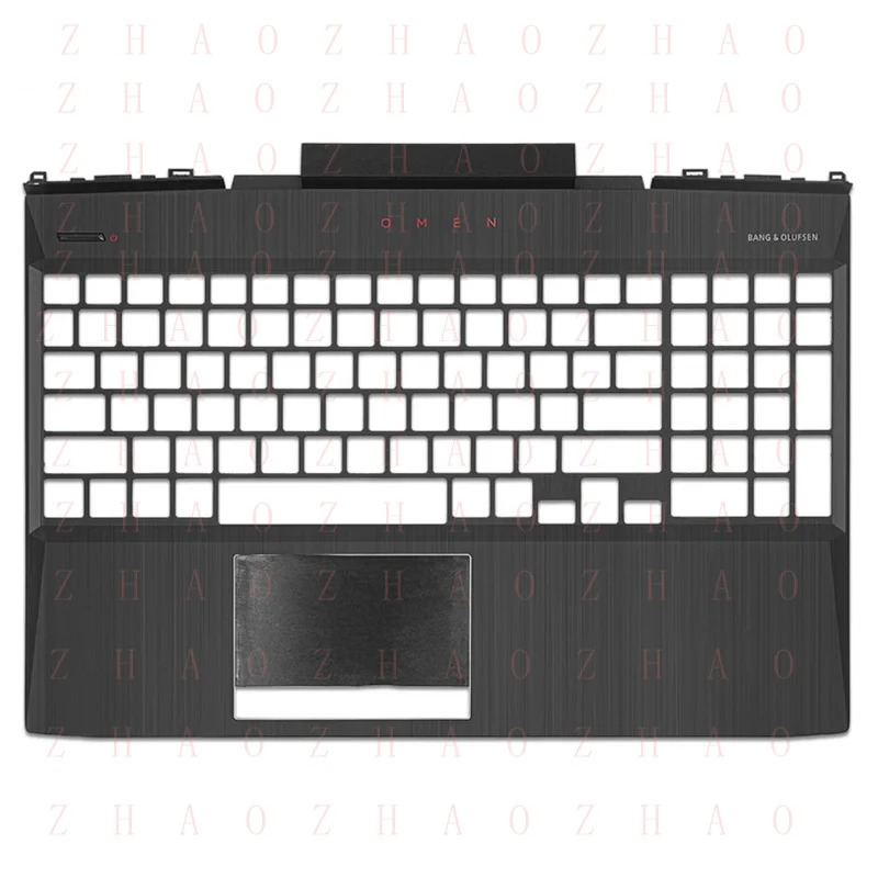 L+ for HP Omen 15-DC 15-DC1060TX TPN-Q211 Upper Case Palmrest Cover / Bottom Case