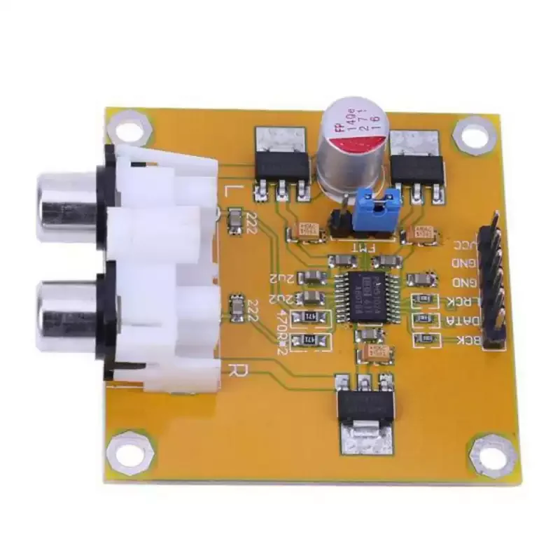 PCM5102/PCM5102A DAC Decoder I2S Decoder, Redcore Player PK ES9023