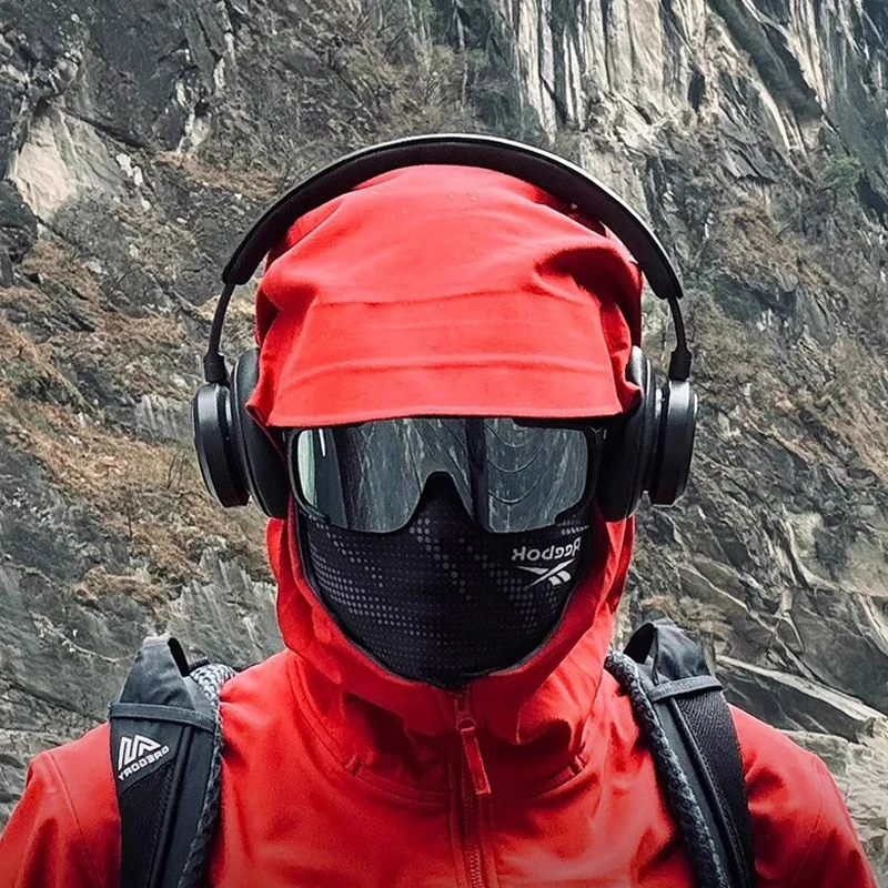 

Новые солнцезащитные очки в большой оправе, ветрозащитные очки для верховой езды, красочные модные солнцезащитные очки для альпинизма и бега 66307