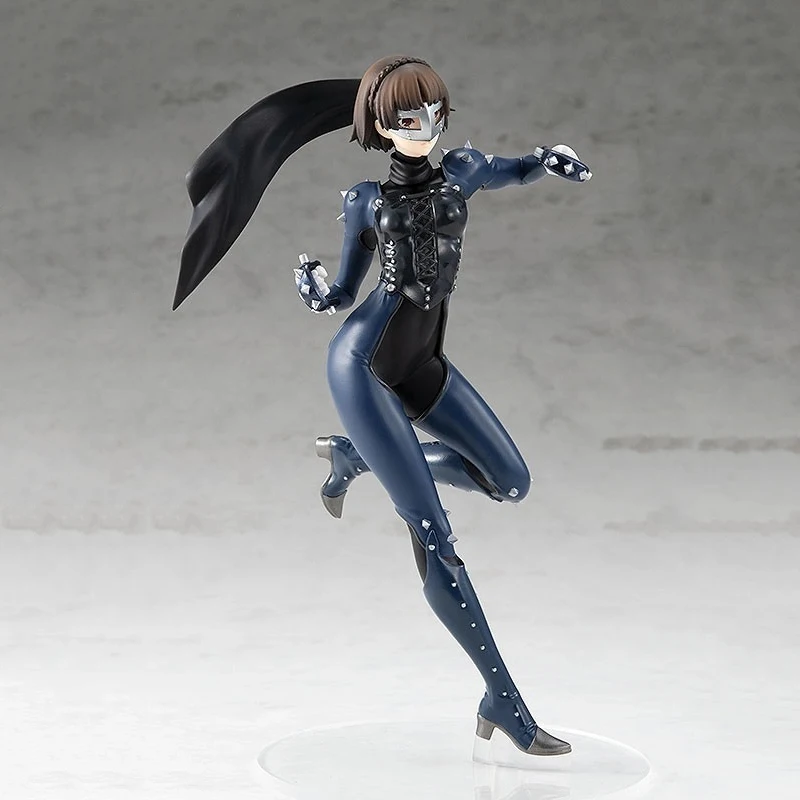 الأصلي شخصية 5 Goodsmile المنبثقة موكب ماكوتو نيجيما الملكة عمل أنيمي الشكل تمثال تحصيل نموذج اللعب دمية هدية
