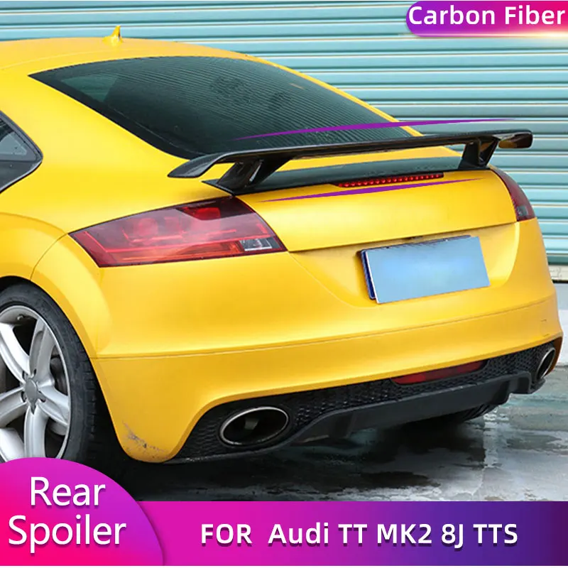 Carbon Fiber Rear T…