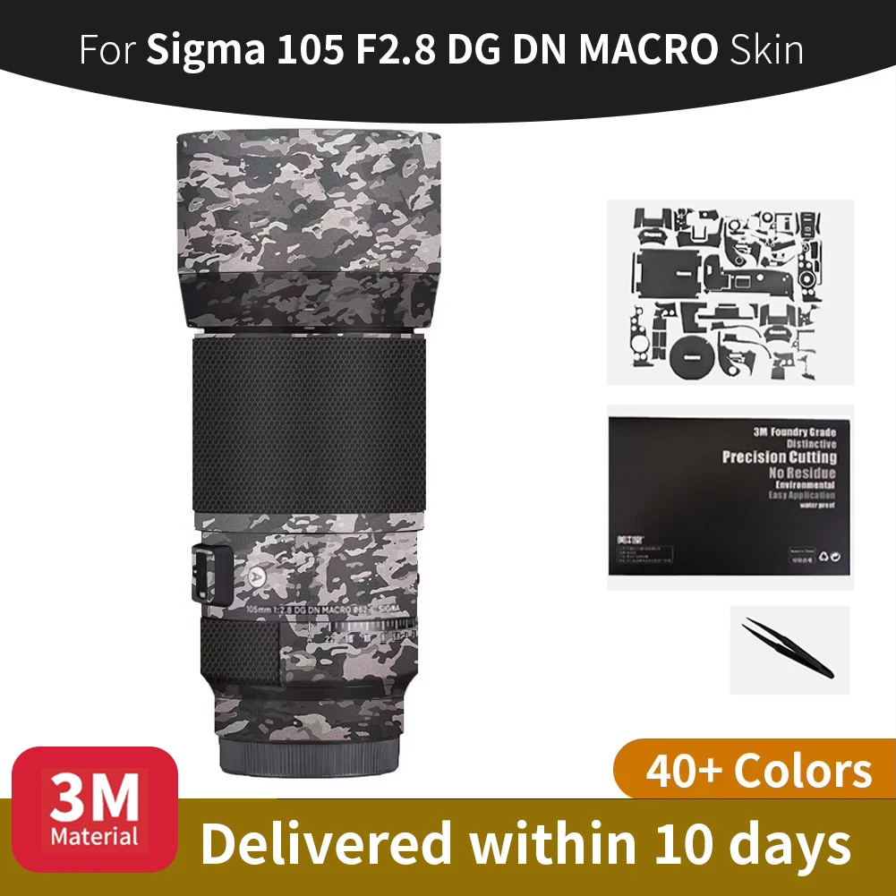 For Sigma 105Mm Son…