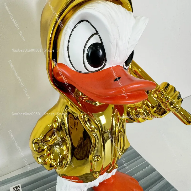 

New Trendy Art Decor Table Floor Ornament Entryway TV Stand Modern Home Accent Gift