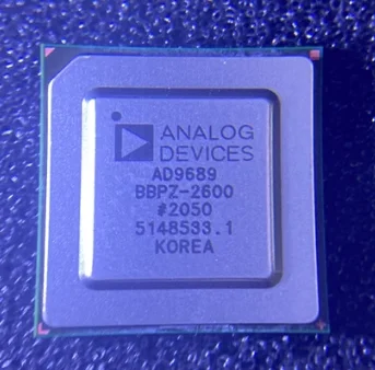 

100% новый оригинальный AD9689BBPZ-2600