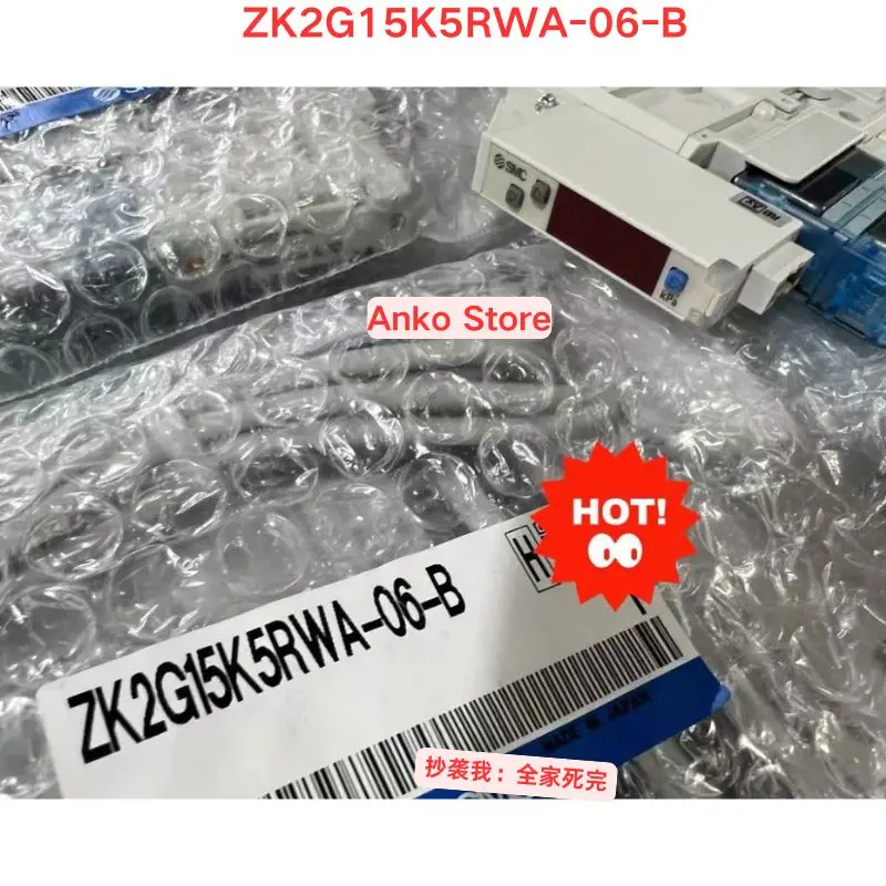 

Совершенно новый пылесос ZK2G15K5RWA-06-B.
