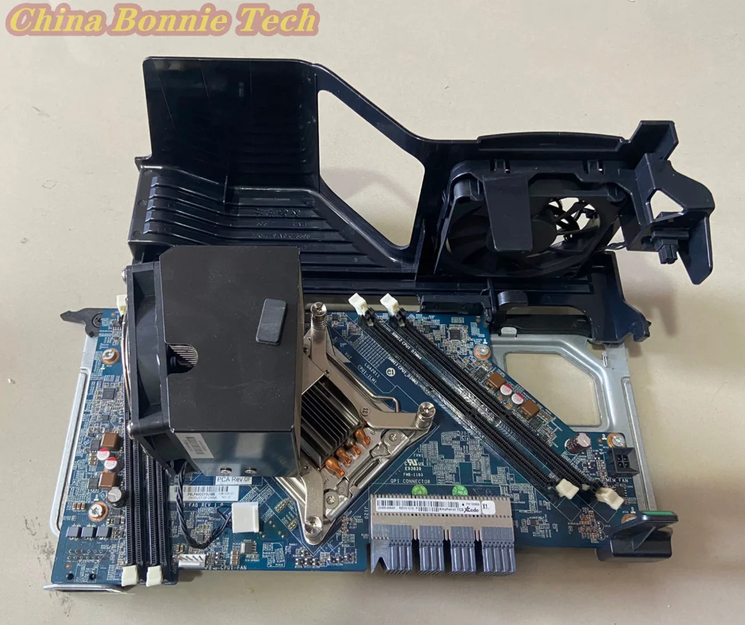 618265-001 CPU Expansion Board for the Second Processor for HP Z620 Workstation