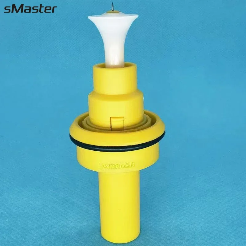 AfterMKT Electrostatic Powder Coating round spray nozzle for Wagner X1 spray gun