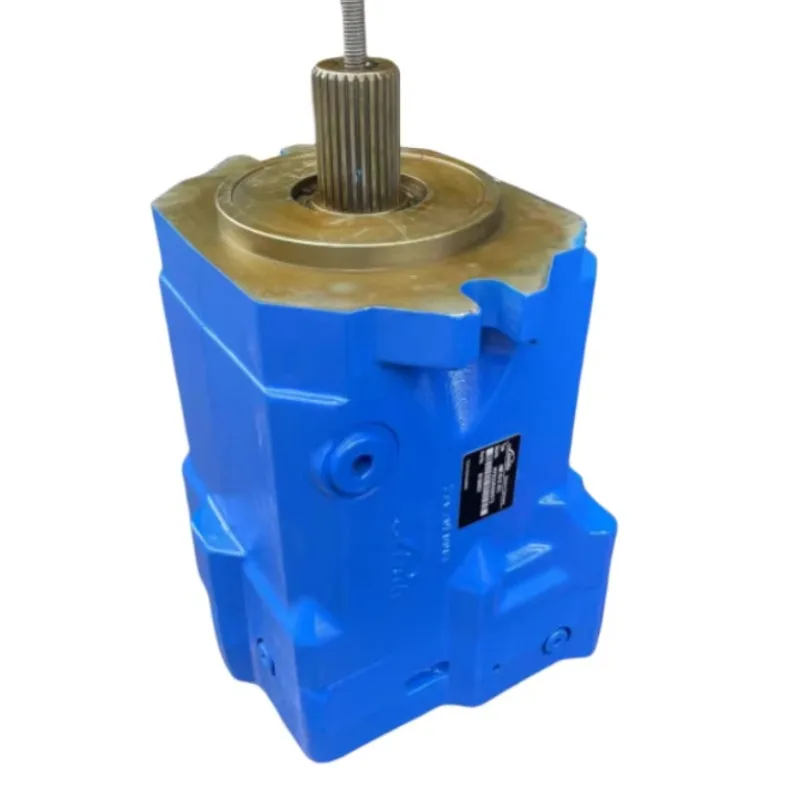 Hydraulic Pump HMR 165-02 0012 Axial Piston Pump For Linde