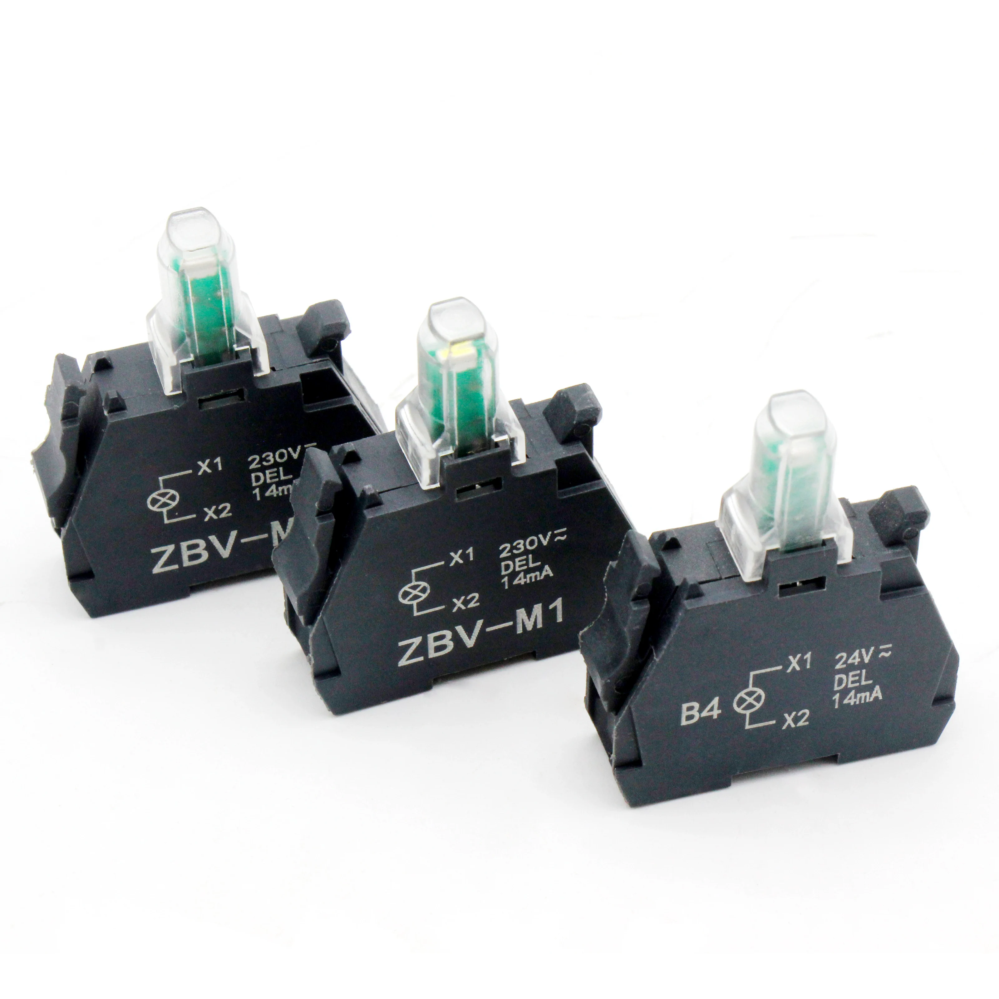 Xb4/Xb5 Push Button…