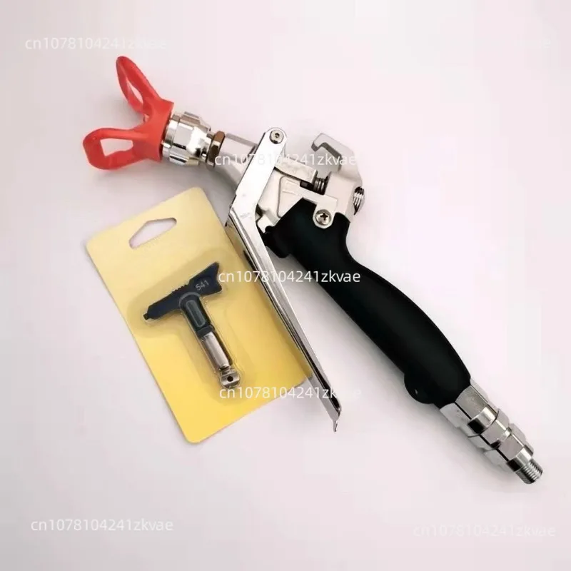 High-Pressure Airless Sprayer J90-S Drywall Compound Spray Gun 833 960 A7 Latex Paint Spray Gun