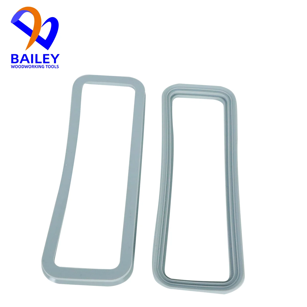 Imagem -03 - Bailey-top Vacuum Seal Superior Borracha Lip Gasket Scm Morbidelli Blocos de Vácuo Greda Sirio Cnc Machine 180x62 mm Pcs