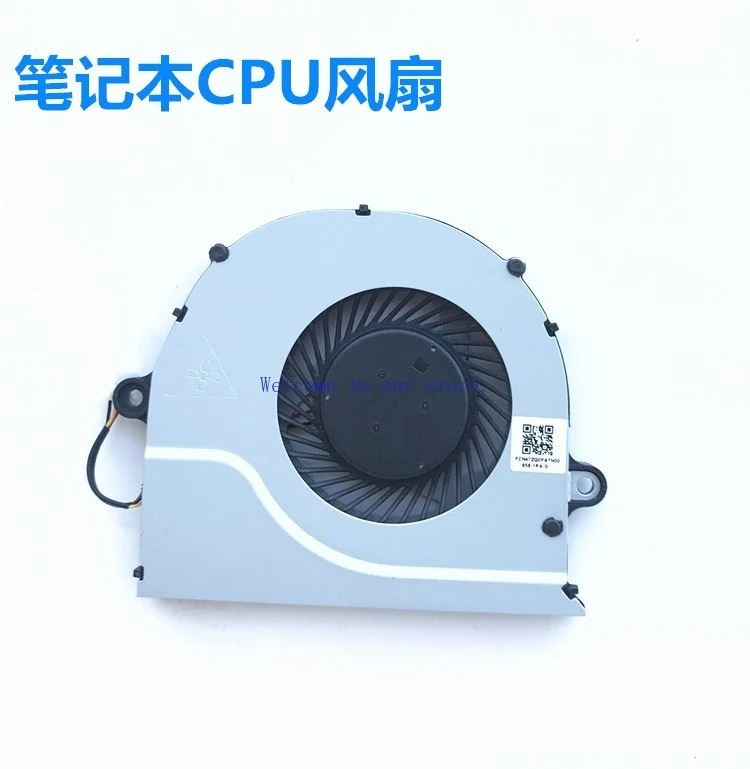 Para ACER Acer tmp249 TMP248 TX40-G1 P249 N16Q1 ventilador de CPU de refrigeración