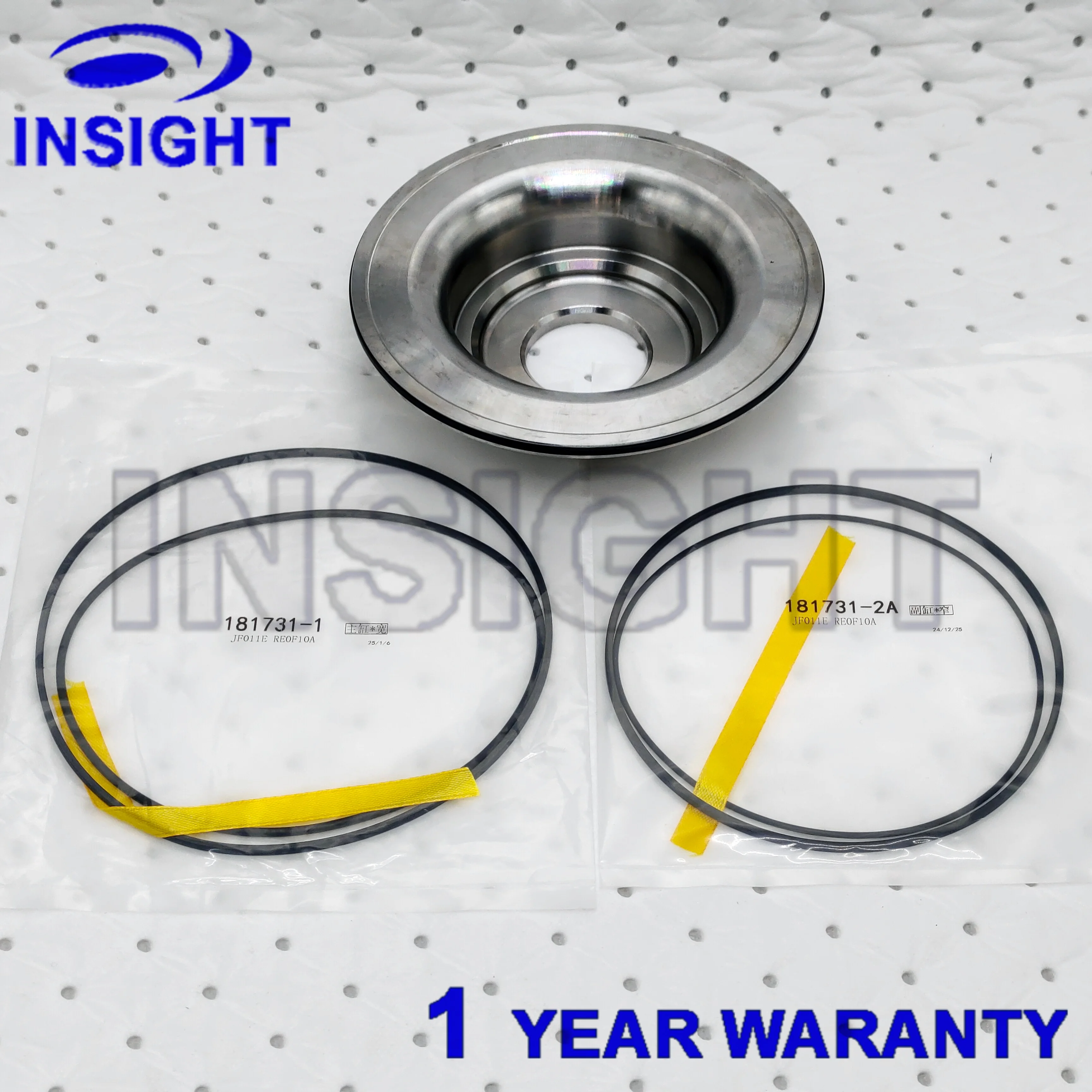 

Трансмиссия CVT RE0F10A JF011E Комплект для ремонта звездочки Комплект сальников