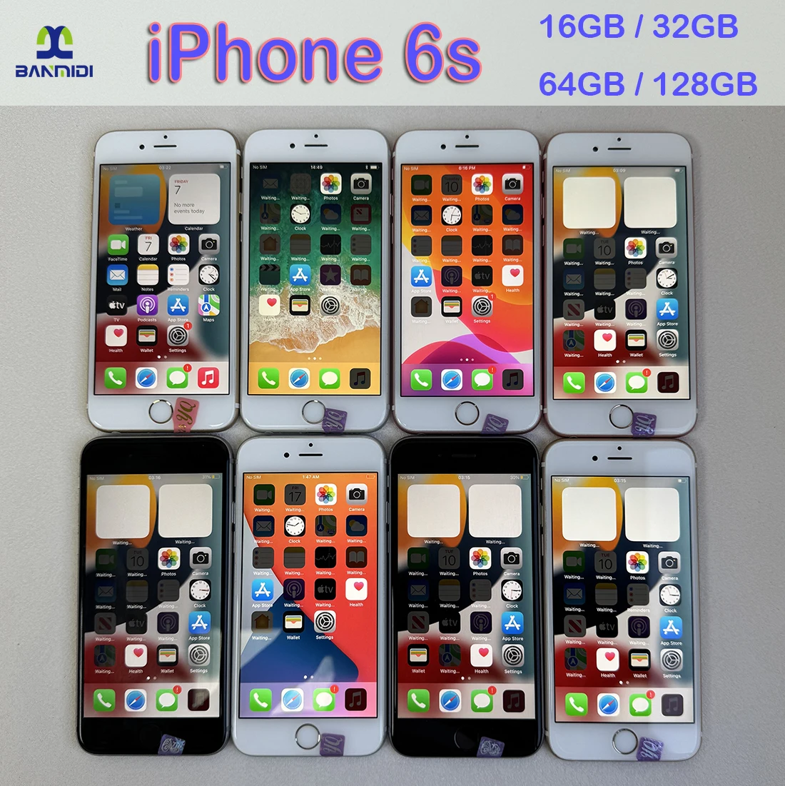 مراجعة شاملة لجهاز Apple iPhone 6S بمواصفات Model A1688: تجربة حقيقية من مستخدم مُحترف