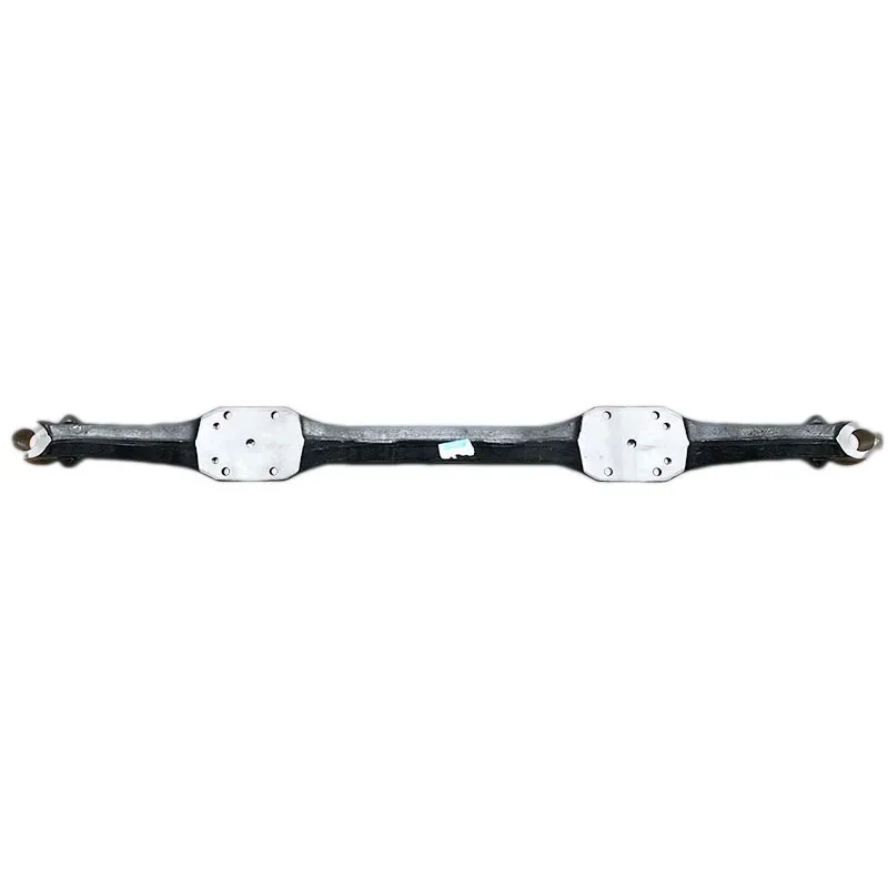 Sell WellShacman Truck Spare Parts Front Axle Dz9100410071 Dz9100410058