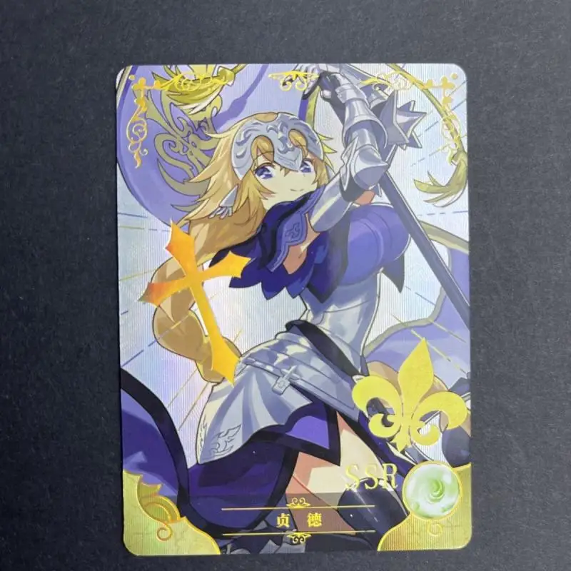 Dea storia 1 m12 SSR Card Anime Figure Hoshino Ai Kugisaki Nobara Cartoon Game Collection Bronzing Flash Card gioco da tavolo giocattoli