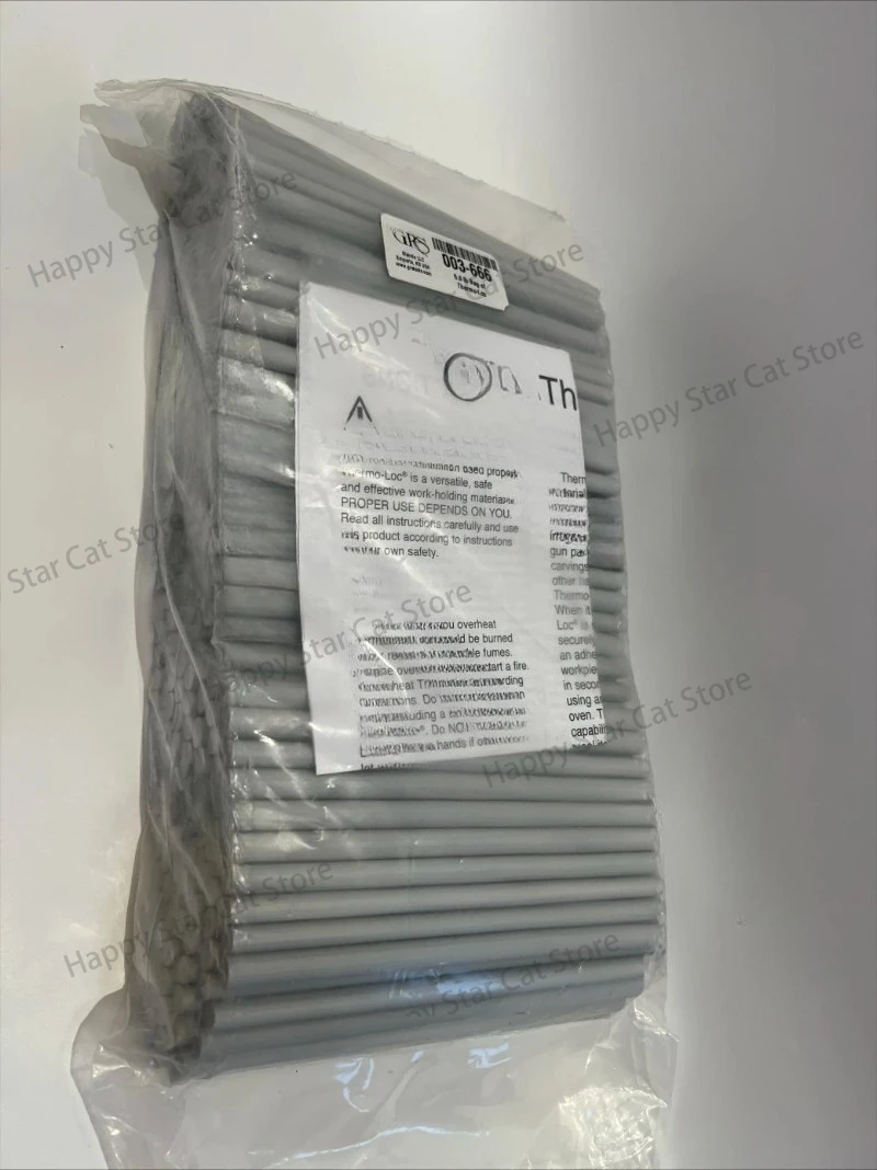 Gray Wax GRS Fixed Jewelry Wax Imported Gray Wax Hot Melt Fixing Glue Gray