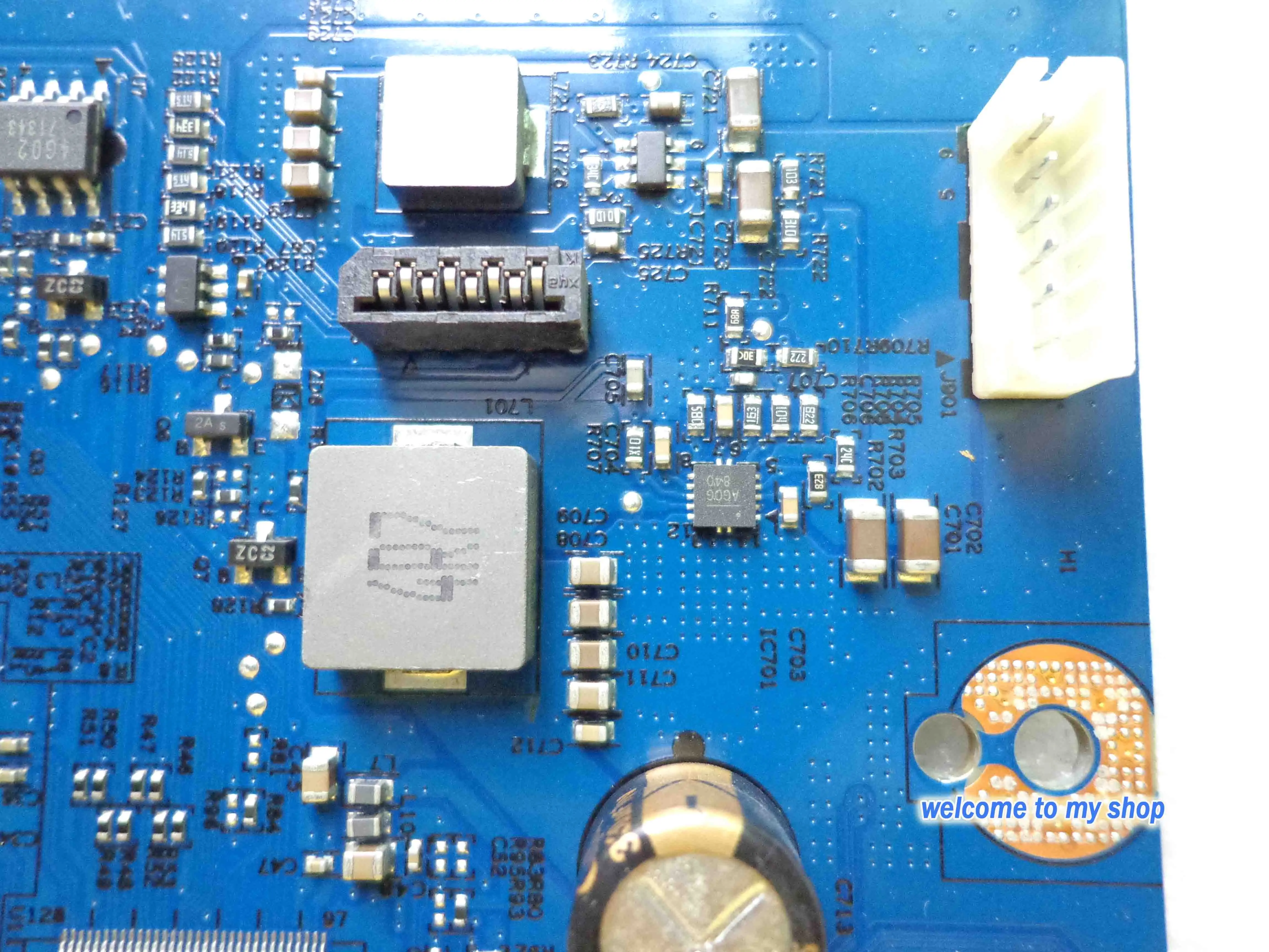 Carte mère de lecteur d'écran, 4H, ino R, 01, A00, LM215WF9, P2217H
