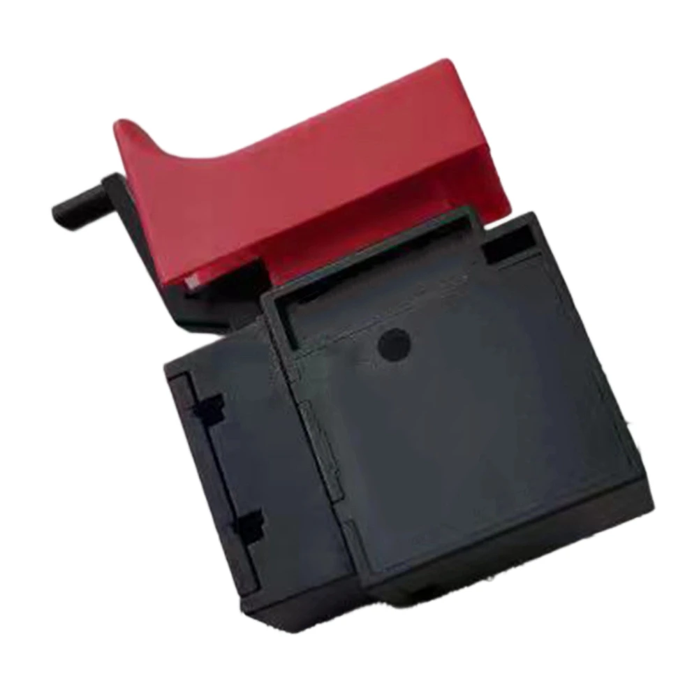 Electric Drill Control Switch Electric Hammer Drill Switch For Masonry Breaking Tasks Easy Installation Process