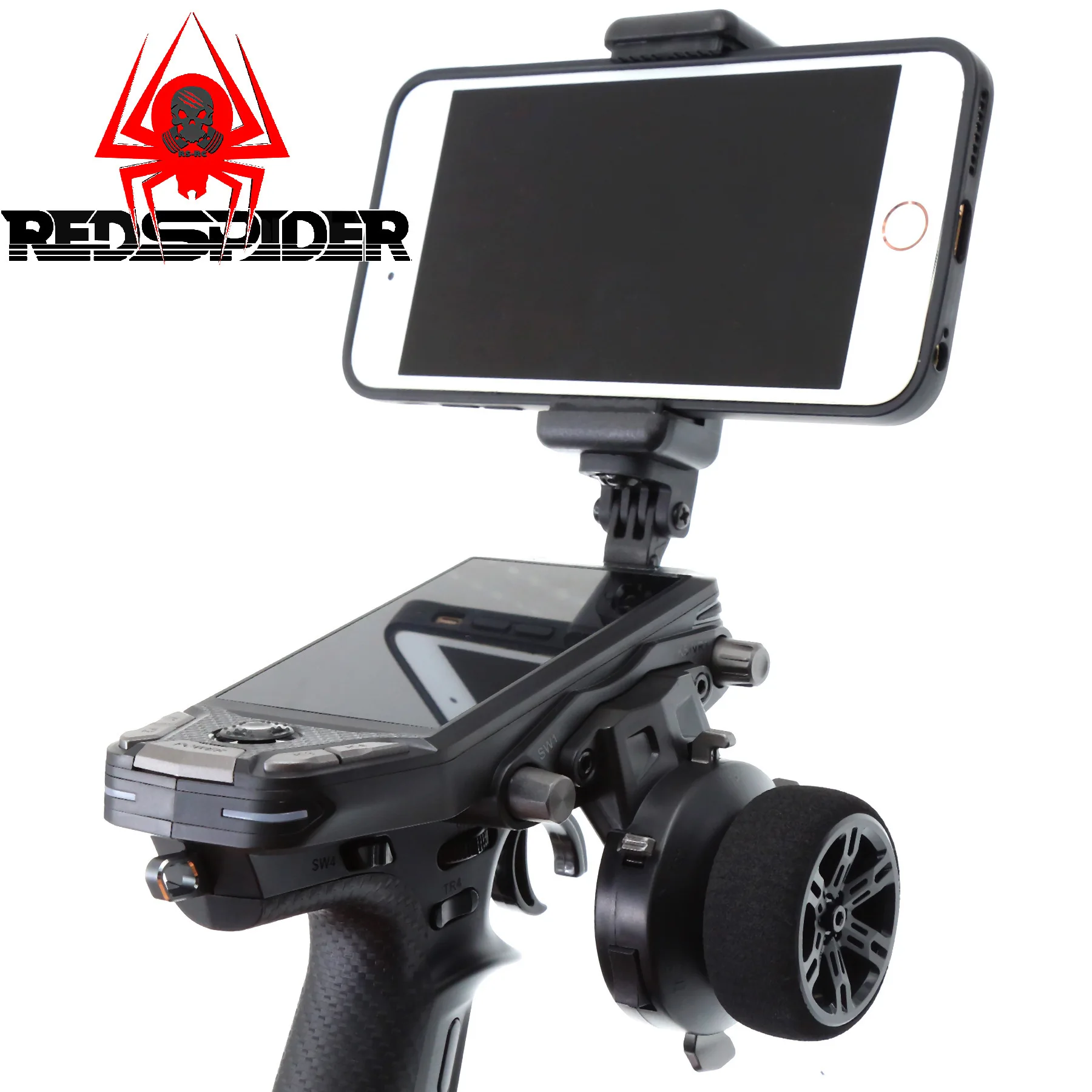 FLYSKY G11P New Gun Controller Accessories R199 - FPV Camera & Phone Mount