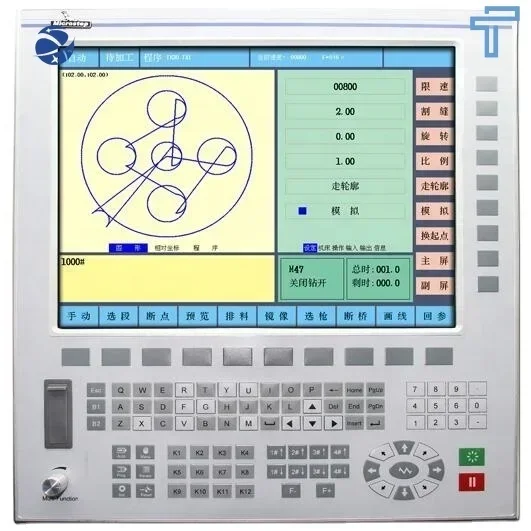 

CNC Cutting Controller CC-Z4 from Manufacturer