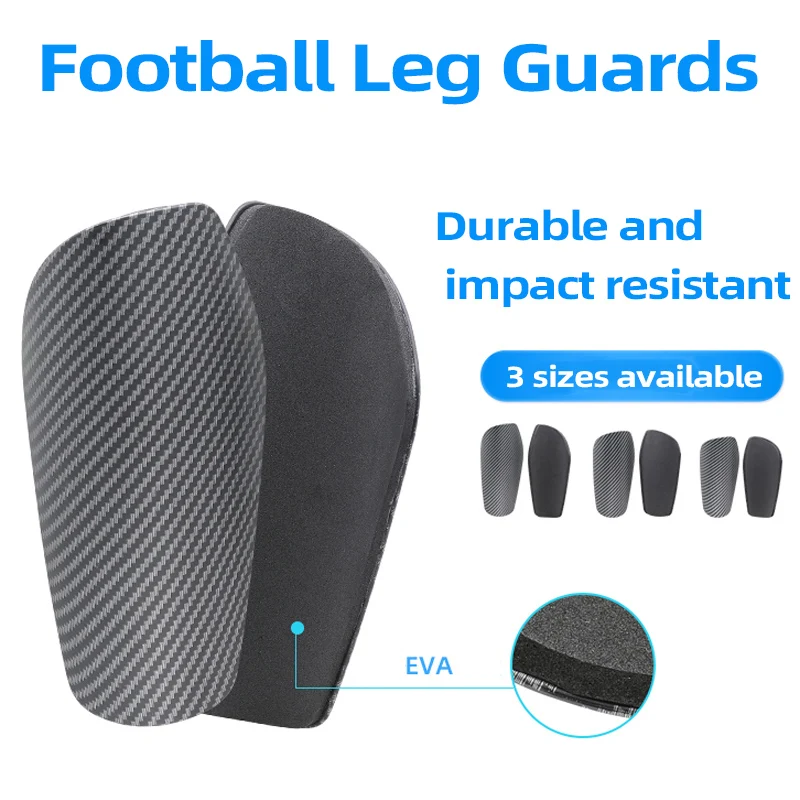 1 Paar Fußball-Schienbeinschoner für Erwachsene, Jugendliche, Kinder, Fußballschutz, leichte Socken-Einsatzbrett, Trainings-Leggings, Schutzpolster, Zubehör
