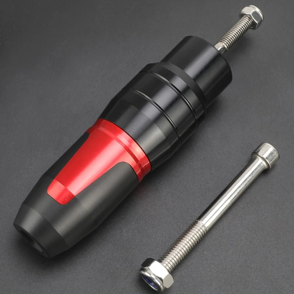 

Exhaust Slider For VOGE DS900X DS800X DS625X DS525X DSX 525 625 900 800 300 Rally 650DS 500AC 500DS 300RR Falling Protection