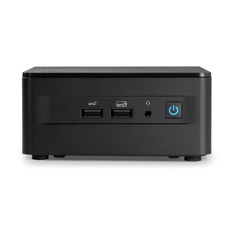 Intel nuc 13 Pro Arena Canyon NUC13ANHi5/i7 Latest 13TH Gen Intel Core Processor Intel Iris Xe Graphics Wi-Fi 6E Thunderbolt 4