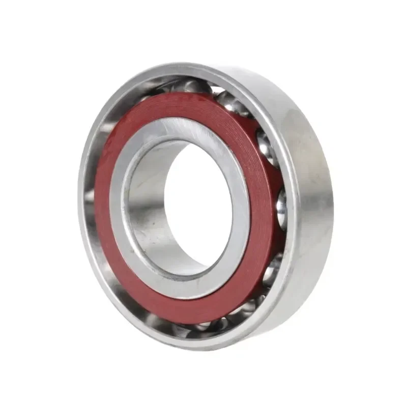 High Precision Single Row Angular Contact Ball Bearing 7222 DB 7222DB/GN Spindle Bearing 7222ACDBP5 110x200mm P5