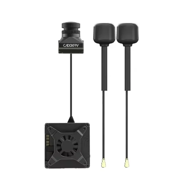 Walksnail Avatar GT KIT 1080P Max 2W VTX Long Range Transmission Night Vision High-definition Image Transmission clear RC drne