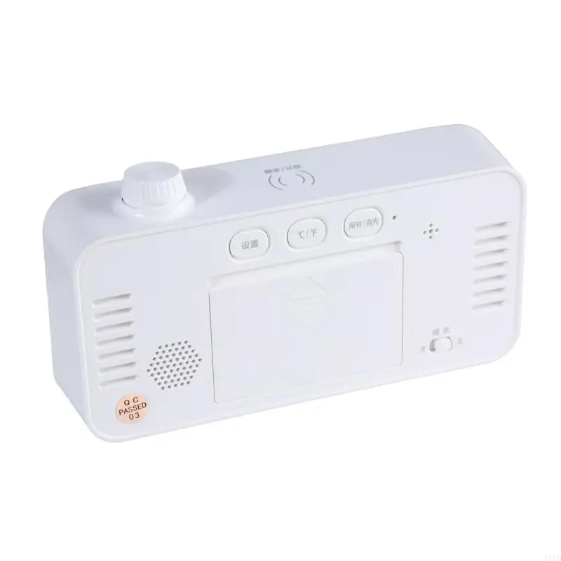 Digital Visual Timer With 60Minute Countdown, 3 Level Brightness, For Effective Time Management In Studies And Cooking