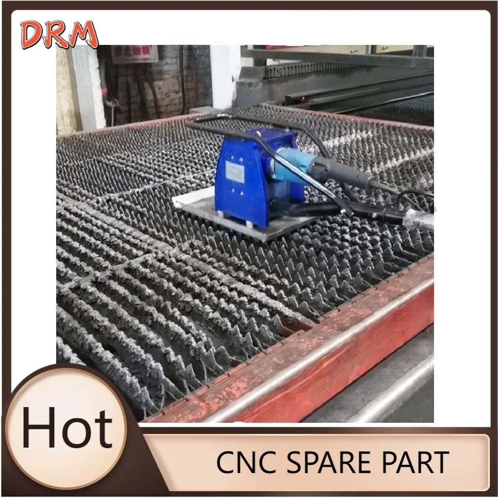 

CNC laser cutting machine slag removal Laser cutting machine table cleaning machine Laser sword grid slag removal