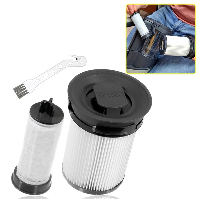 O novo filtro para triflex hx1, filtro de aspirador de pó peças de reposição filtro de aspirador de pó lavável