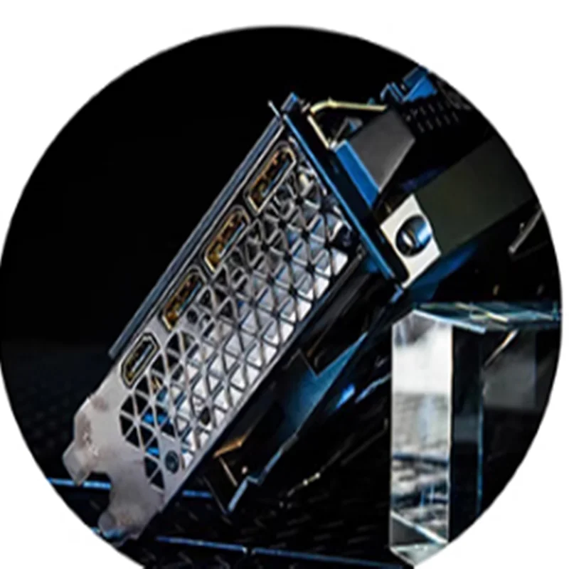 

1Pieces New Graphics Card Baffle For Yingzhong 3070TI 3080TI 3090 Blank Bezel I/O Shield BackPlate Computer Blende